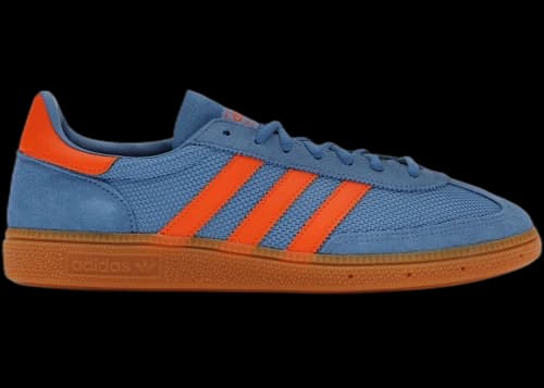 adidas Handball Spezial Focus Blue Orange