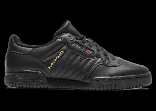 adidas Powerphase Core Black