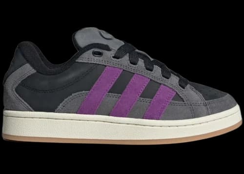 adidas Campus 00s Beta Grey Core Black (Women's)