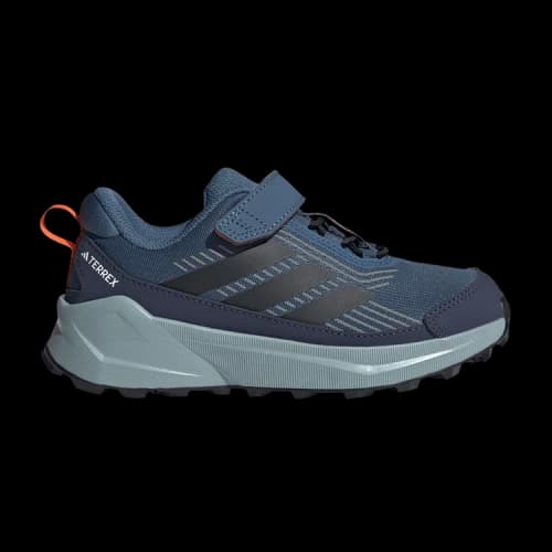 adidas Terrex Trailmaker Wonder Steel Core Black Semi Impact Orange (GS)