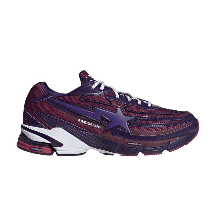 adidas Orketro Bape Dark Purple