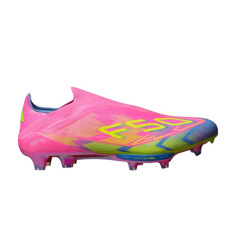 adidas F50+ Elite Laceless FG Mystic Victory Pack