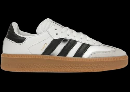 adidas Samba XLG White Black Gum (GS)