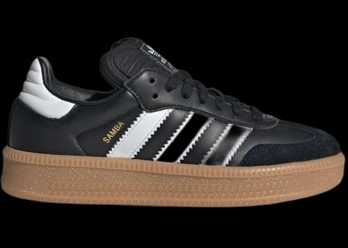 adidas Samba XLG Core Black Cloud White Gum (GS)