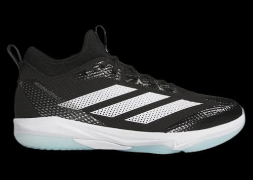 adidas Adizero Instinct Turf 2.0 Core Black Cloud White Silver Metallic (Women's)