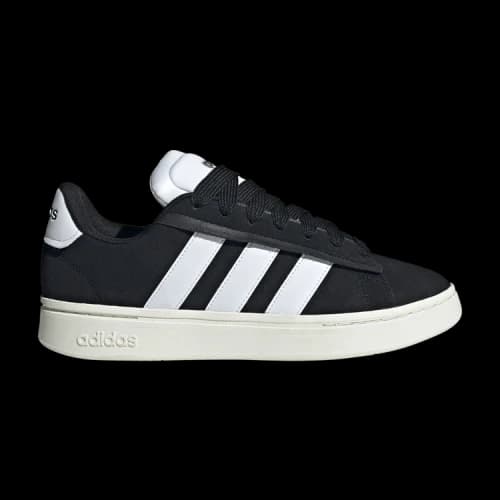 adidas Grand Court Alpha Black White
