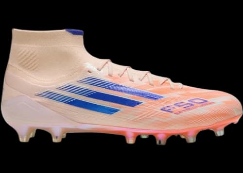 adidas F50 Sparkfusion Elite Mid-Cut FG/AG Coral Blaze Pack (Women's)