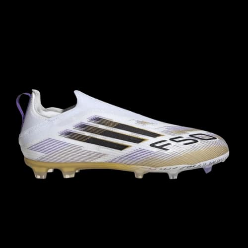 adidas F50 Elite Laceless FG Road to Glory Pack (Kids)