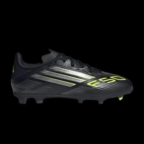 adidas F50 League FG/MG Electric Stealth Pack (GS)