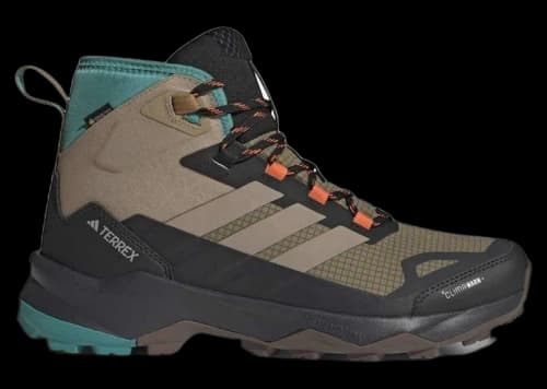 adidas Terrex Skychaser AX5 Mid Gore-Tex Climawarm+ Cardboard Blanch Cargo