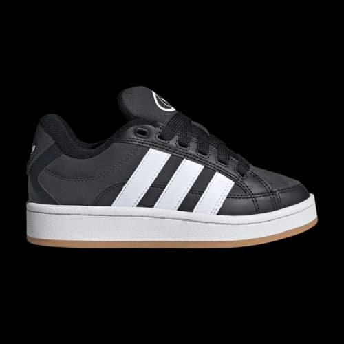 adidas Campus 00s Beta Camp Carbon Cloud White Core Black (GS)