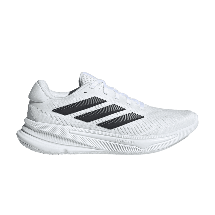 adidas Supernova Ease Cloud White Dash Grey Silver Metallic (Women's)
