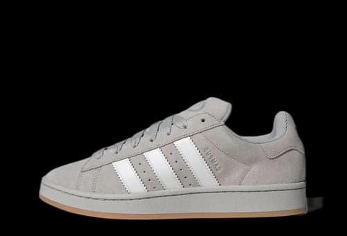 adidas Campus 00s Camp Grey Two Cloud White Gum