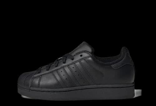 adidas Superstar II Core Black (GS)