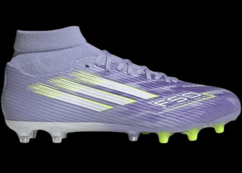 adidas F50 League Mid-Cut FG Sparkfusion Radiant Blaze Pack (Women's)