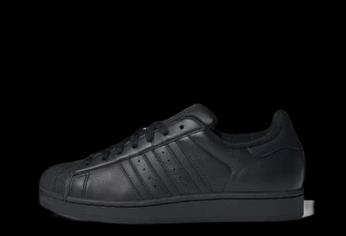 adidas Superstar II Triple Black