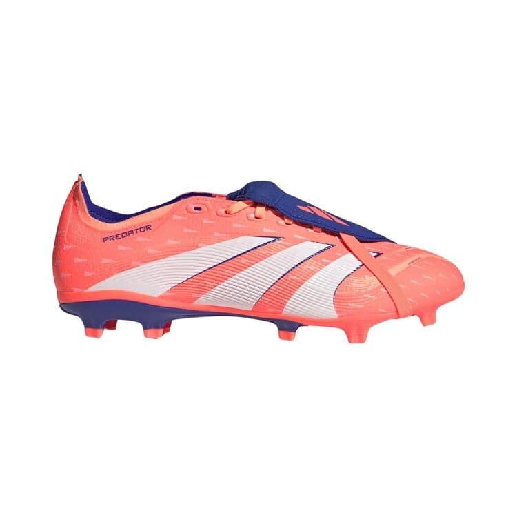 adidas Predator League Fold-Over Tongue FG/MG Coral Blaze Pack