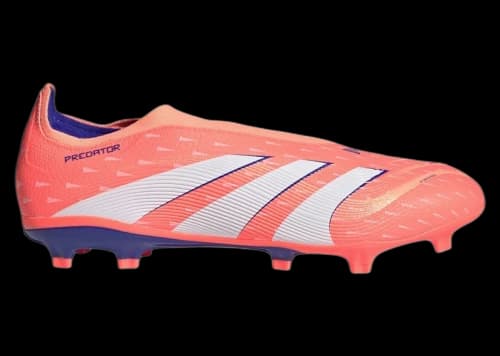 adidas Predator League Laceless FG/MG Coral Blaze Pack