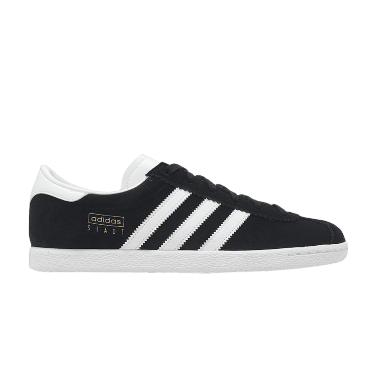 adidas Stadt 'Black White Gold'
