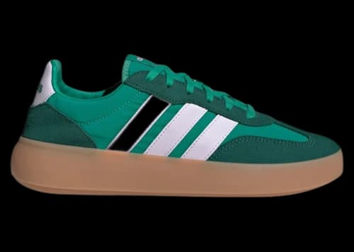 adidas Barreda Decode Collegiate Green Ice Lavender Court Green (Women's)