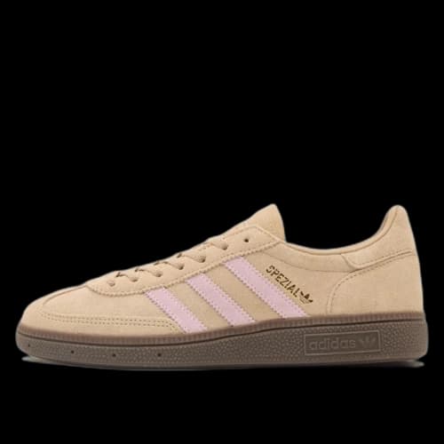adidas Handball Spezial Warm Sandstone Clear Pink (Women's)