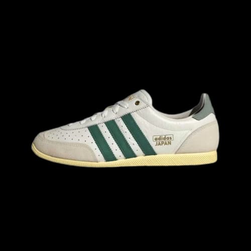 adidas Japan Off White Collegiate Green Orange Tint (Women's)