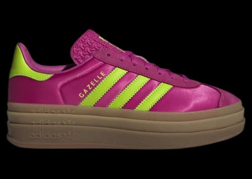 adidas Gazelle Bold Slime Fuchsia (Women's)
