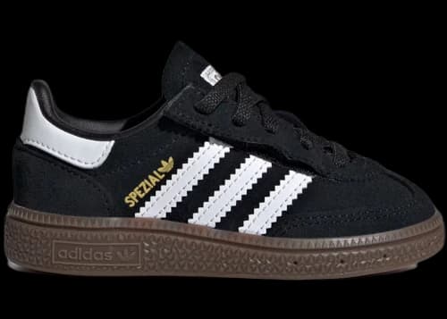 adidas Handball Spezial Elastic Core Black Cloud White (TD)