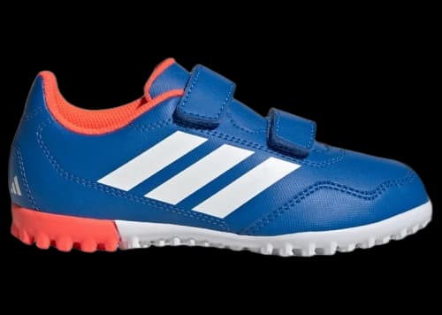 adidas Youngstar Rise Field Hockey Bright Royal Cloud White Team Solar Orange (PS)