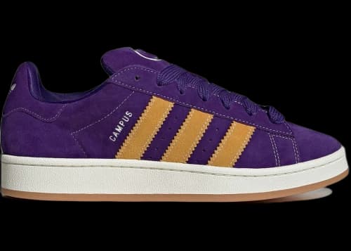 adidas Campus 00s Collegiate Purple Gold