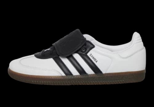 adidas Samba LT Cloud White Core Black