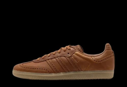 adidas Samba OG Brogue Pack Dust Rust