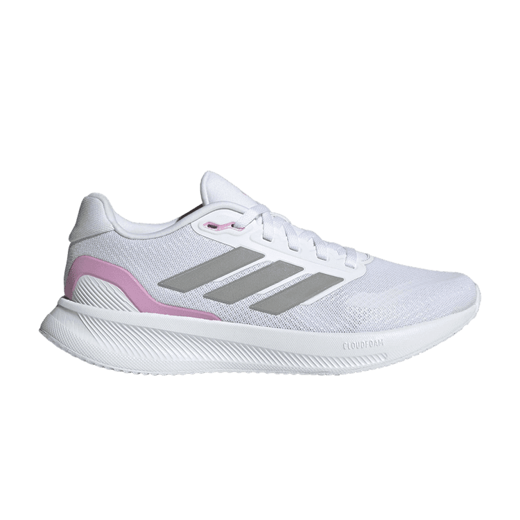 adidas Runfalcon 5 Cloud White Grey Strata Core Black (Women's)