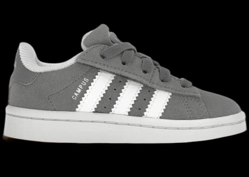adidas Campus 00s Comfort Closure Grey Cloud White Gum (TD)