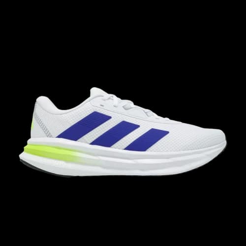 adidas Galaxy 7 'White Lucid Blue Lemon'