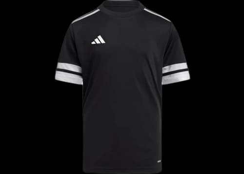 adidas Kids Squadra 25 Jersey Black/White