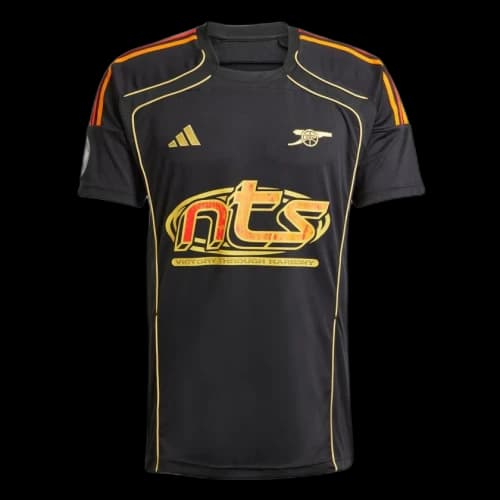 adidas Arsenal FC Nts Ubp Jersey Black