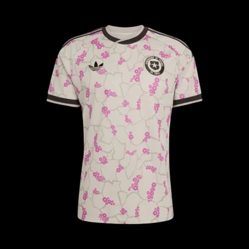 adidas Chile 26 Away Jersey Bliss