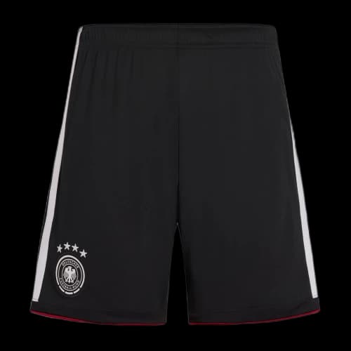 adidas Germany 2026 Home Shorts Black