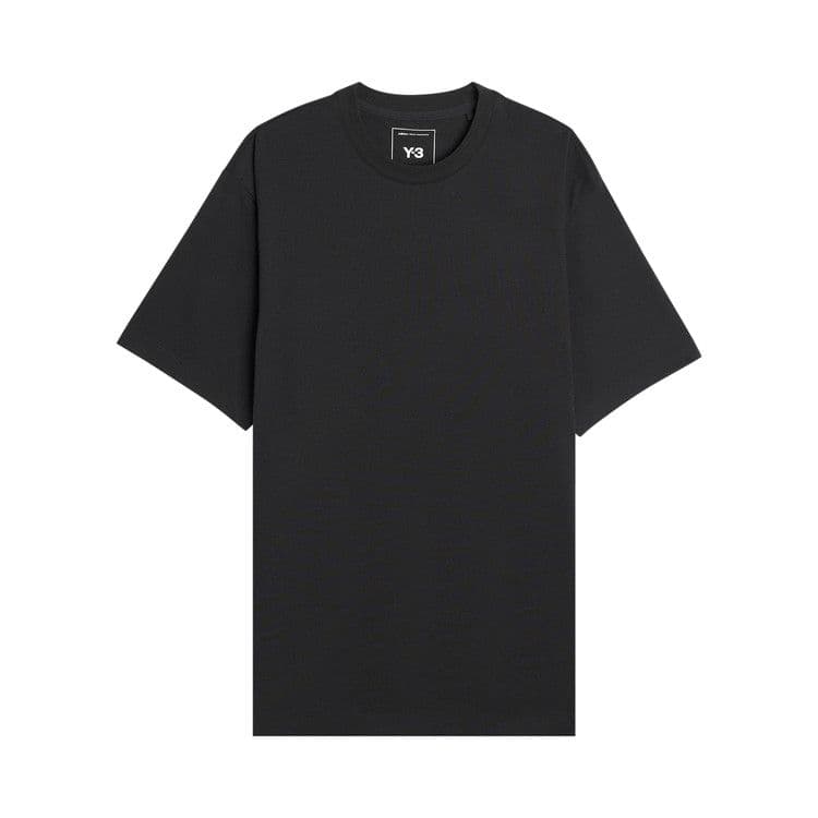 adidas x Y-3 U GFX S/S Tee Black