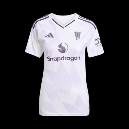 adidas 25/26 Away Jersey White