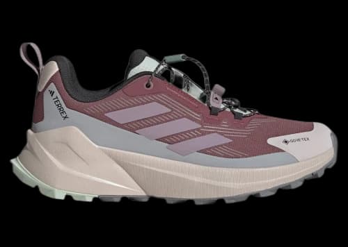 adidas Terrex Trailmaker 2 Gore-Tex Speed Burgundy Preloved Fig Grey Two (Women's)