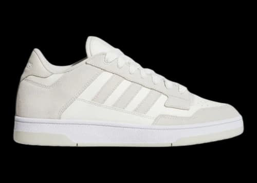 adidas Rapid Court Low Orbit Grey Cloud White
