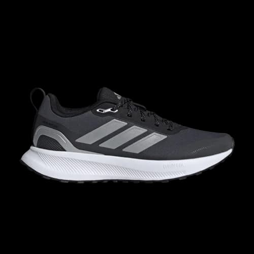 adidas Runfalcon 5 TR Black Silver Metallic (Women's)