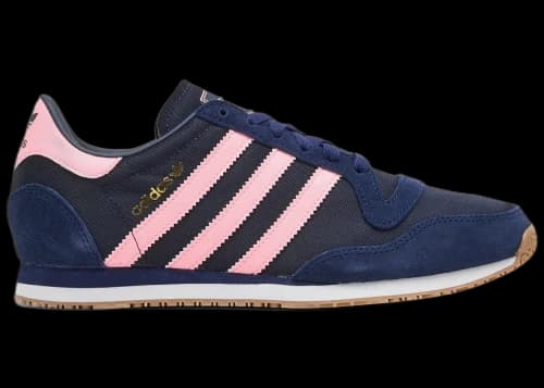 adidas Galaxy OG Night Indigo Glow Pink (Women's)