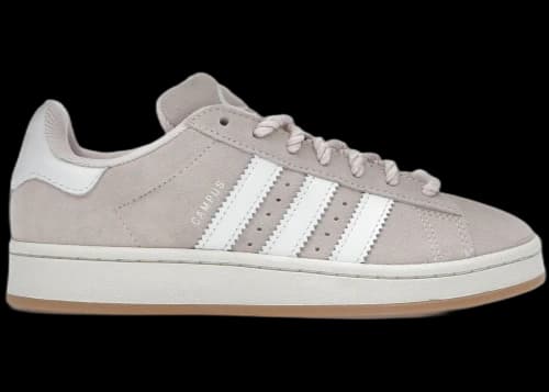adidas Campus 00s Camp Wonder Quartz Core White Gum (Women's)