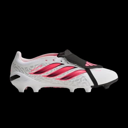 adidas Predator League Fold-Over Tongue FG 'Cloud White Solar Turbo'