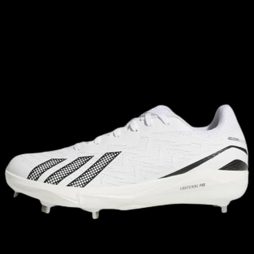 adidas Adizero Electric 3.0 Baseball 'Cloud White Core Black'
