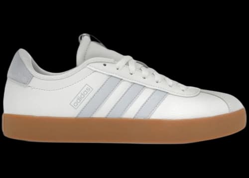 adidas VL Court 3.0 Core White Halo Blue Gum (Women's)
