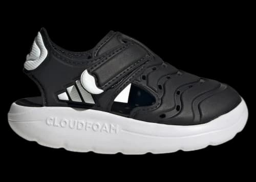 adidas Water Sandal 2 Sandals Black Cloud White (TD)